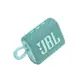JBL GO 3 可攜式防水藍牙喇叭(淺綠色)[大買家]