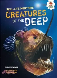 在飛比找三民網路書店優惠-Creatures of the Deep
