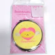 Sanrio Pompompurin Compact Double Mirror Avail #f40056