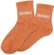 [STC] Original Sequin Socks, Multi-Colour, Medium, multicoloured, Medium