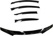 TradiesChoice 4X4 Bonnet Protector, Weathershields Compatible with Ford BA BF Falcon XT XR6,8 Fairlane Fairmont