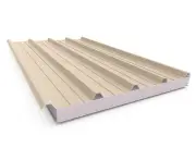 Cooldek Classic Left Laying 75mm Thick 65mm Cutback Merino