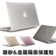 Macbook Air mac new pro 12 13 15 16吋 筆電 保護殼 硬殼 磨砂 (4.9折)