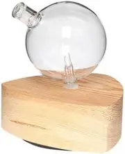 AMRITA COURT Nebuliser (Diffuser) Wooden Base Geometry Triangle