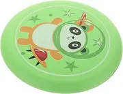 Yardwe Sports Flying Disc for Practicing 20cm Panda Design Training Disc High Adhesion Pitching Mechanics