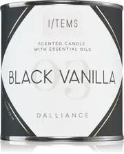 I/Tems Essential 03 / Black Vanilla Scented Candle 200 G