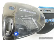 Callaway Paradym Ai Smoke MAX Driver 10.5° TENSEI AV Blue 55 Regular LEFT NEW