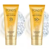 在飛比找蝦皮購物優惠-Pond's UV Protect 防曬精華 spf 35P