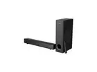 Creative Stage 360 2.1 Bluetooth Sound Bar Speaker 120 W RMS Black 51MF8385AA001