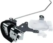 Door Lock Actuator for Toyota FJ for Cruiser 2007-2013 2014 Rear Tailgate Lock Trunk Latch Actuator 6911035071 6911035070 69110-35071 69110-35070 Tailgate Boot Lock