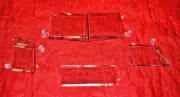 AMT Dodge L700 Cab Glass 1/25