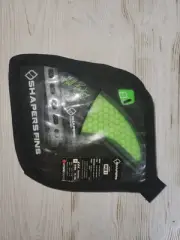 SHAPERS Single Tab 3 Fin Thruster - Matt BUNTING MB1 Medium
