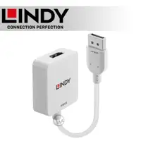 在飛比找PChome24h購物優惠-LINDY 林帝 HDMI 2.0 to DisplayPo