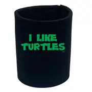 Animal Love Turtles - Funny Novelty Stubby Holder