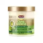 African Pride Olive Miracle Anti-Breakage Leave-in Conditioner, 15 oz