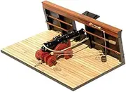 Guns Of History 18th Century Naval Smoothbore Deck Gun 1:24 SAVE 42%- Model Expo