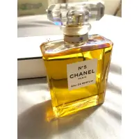 在飛比找蝦皮購物優惠-香奈兒CHANEL N°5香水100ml。免稅店正品