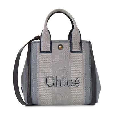 Chloe Small Carry Tote Bag 136077128