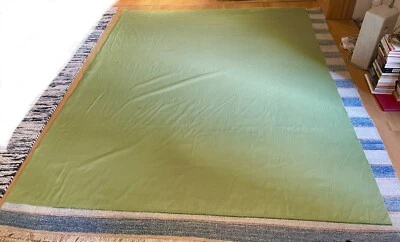 Green Fabric / Green Screen / Zoom Background