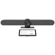 Logitech Rally Bar with Tap IP Graphite
