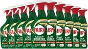 Fairy Clean Booster Spray Lemon Value Bundle (420 ml x 10)