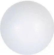 Ball IN Polystyrene Fire Retardent Ø 15 CM Full
