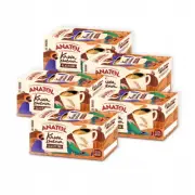 5 x Anatol CLASSIC - Instant Cereal Coffee 5 x 20 Sachets / 84g