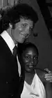 Tom Jones & Stephanie Mills at Friar's Benefit at the Savoy in - 1981 Old Photo