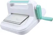 Vaveren Die Cutting Embossing Machine Cut Machine Practical Craft Manual Embossing Machine Paper Cutter for Album Home Greeting Cards