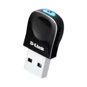 D-Link DWA-131 Wireless N Lan Nano USB Adapter (LSW-DWA-131)