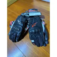 在飛比找蝦皮購物優惠-Alpinestars SMX 1 AIR V2短手套