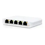 Ubiquiti USW-Flex Mini 5-Port With PoE Gigabit UniFi Switch (3 Pack) [USW-Flex-Mini-3]