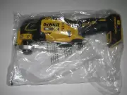 DEWALT DCS356 20V Cordless Brushless Oscillating Multi-Tool - New w/ Blade