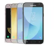 Samsung Galaxy J3 (2017) Duos J330F/DS Dual SIM Unlocked Smartphone-- New Sealed