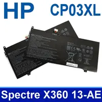 在飛比找樂天市場購物網優惠-HP CP03XL 原廠電池 HSTNN-LB8E TPN-