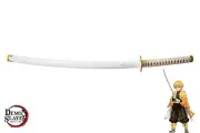 DEMON SLAYER - ZENITSU AGATSUMA'S NICHIRIN SWORD