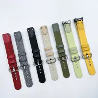 在飛比找蝦皮購物優惠-帆布錶帶 小米手環 可更換錶帶 適用於 miband8 nf