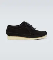 [Clarks Originals] Clarks Originals Weaver suede sneakers UK 12 black