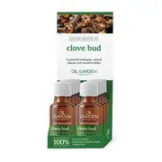 Oil Garden Clove Bud Oil 25ml x 8 Counter Unit
