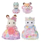 Epoch Calico Critters Flower Princess Set