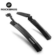 ROCKBROS MTB Fenders Front Rear Mountain Bike Mudguard Cycling Bicycle Mud Guard