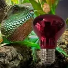 InfraRed Solar Basking Spot Reptile Heat Lamp (E27) Light Vivarium Hot Bulb O3K7