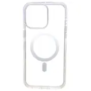Good 2 Go Military MagSafe Case (Suits iPhone 15 Pro Max) - Clear