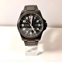 在飛比找蝦皮購物優惠-LUMINOX 手錶 1920 black*gray 不鏽鋼