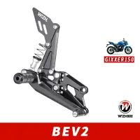 在飛比找蝦皮商城優惠-【W!ZH 欣炫】BEV2系列｜Gixxer SF 150｜