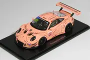 Spark Custom 1 43 Porsche 911 R (991) 991 2018 Chinese GP Champion Porsche 91