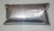 2oz/60ml Chrome Silver Jewels Metal Flake .015" Auto Paint Additive