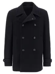 [Tagliatore] Tagliatore-Monaco Trench E Impermeabili Blu-Uomo 52IT