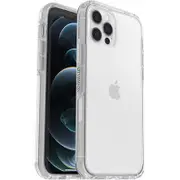 OtterBox Apple iPhone 12 / iPhone 12 Pro Symmetry Series Clear Case - Clear (77-65422)