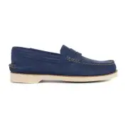 Sperry Top-Sider Men's Authentic Original Double Sole Navy Loafers STS25175